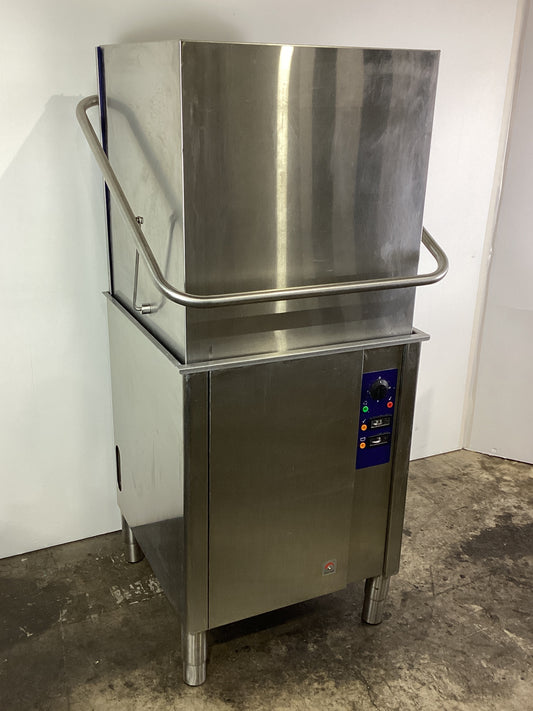 Washtech XP Pass Through Dishwasher
