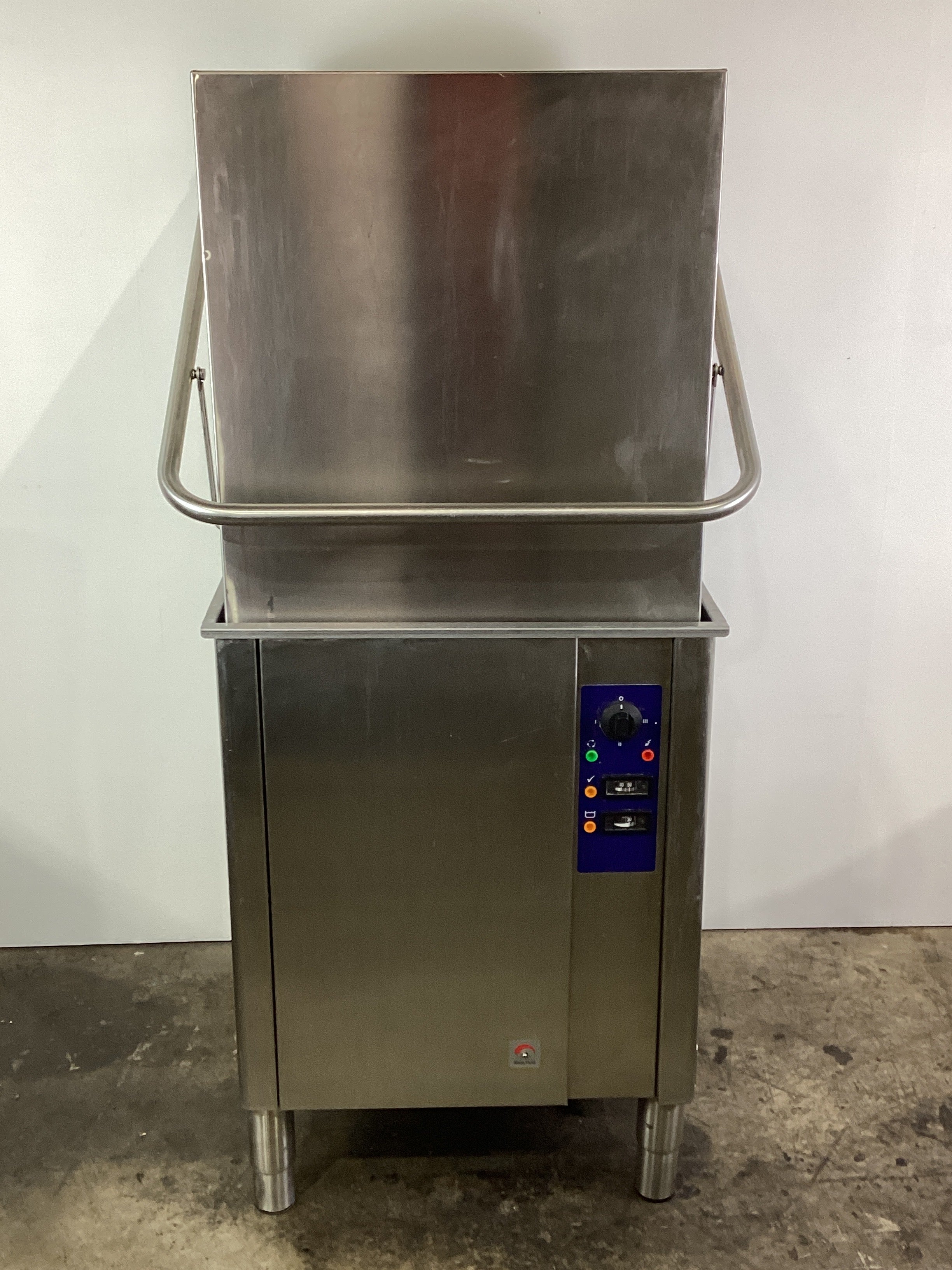 Washtech XP Pass Through Dishwasher