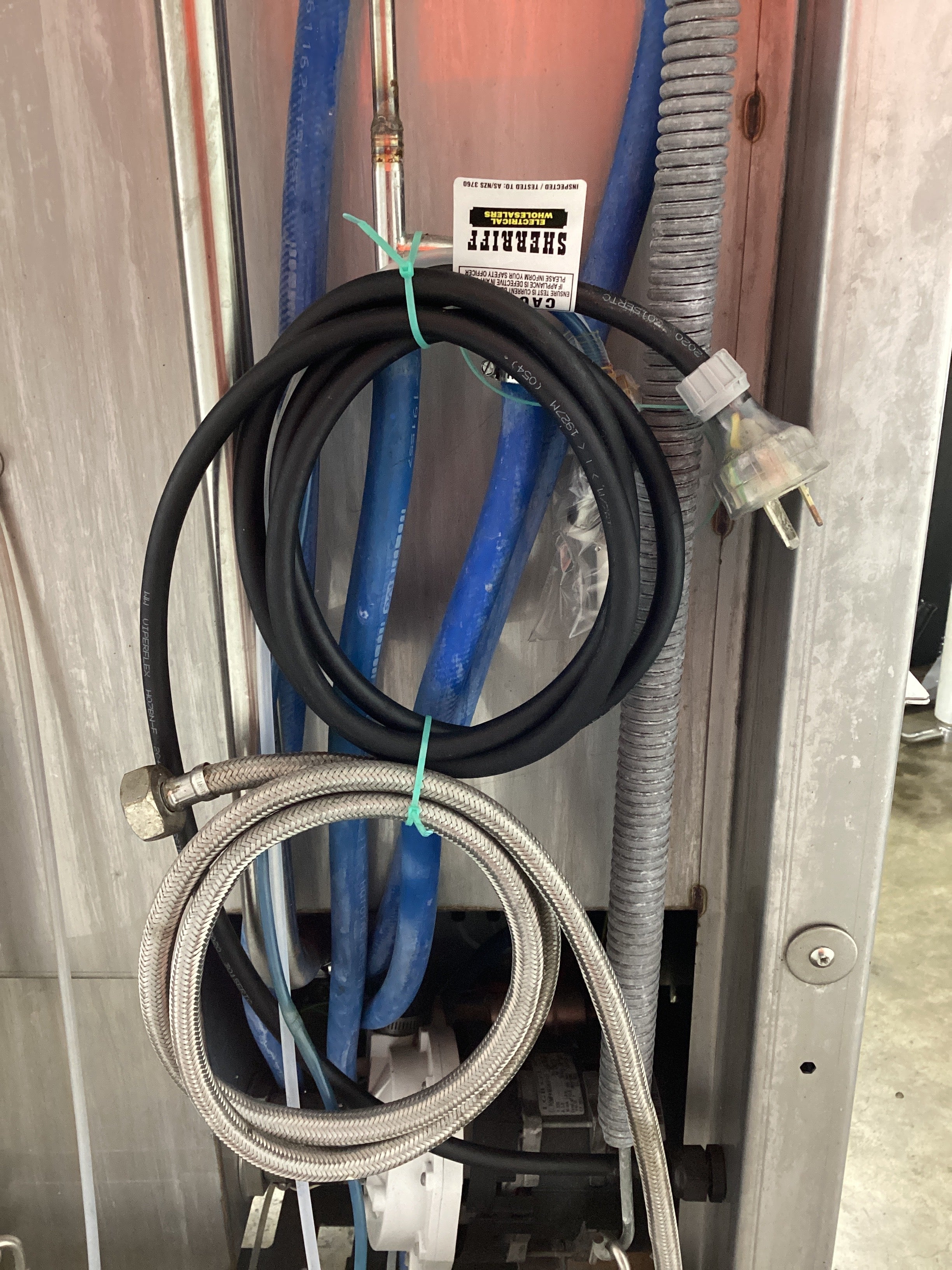 Washtech XP Pass Through Dishwasher