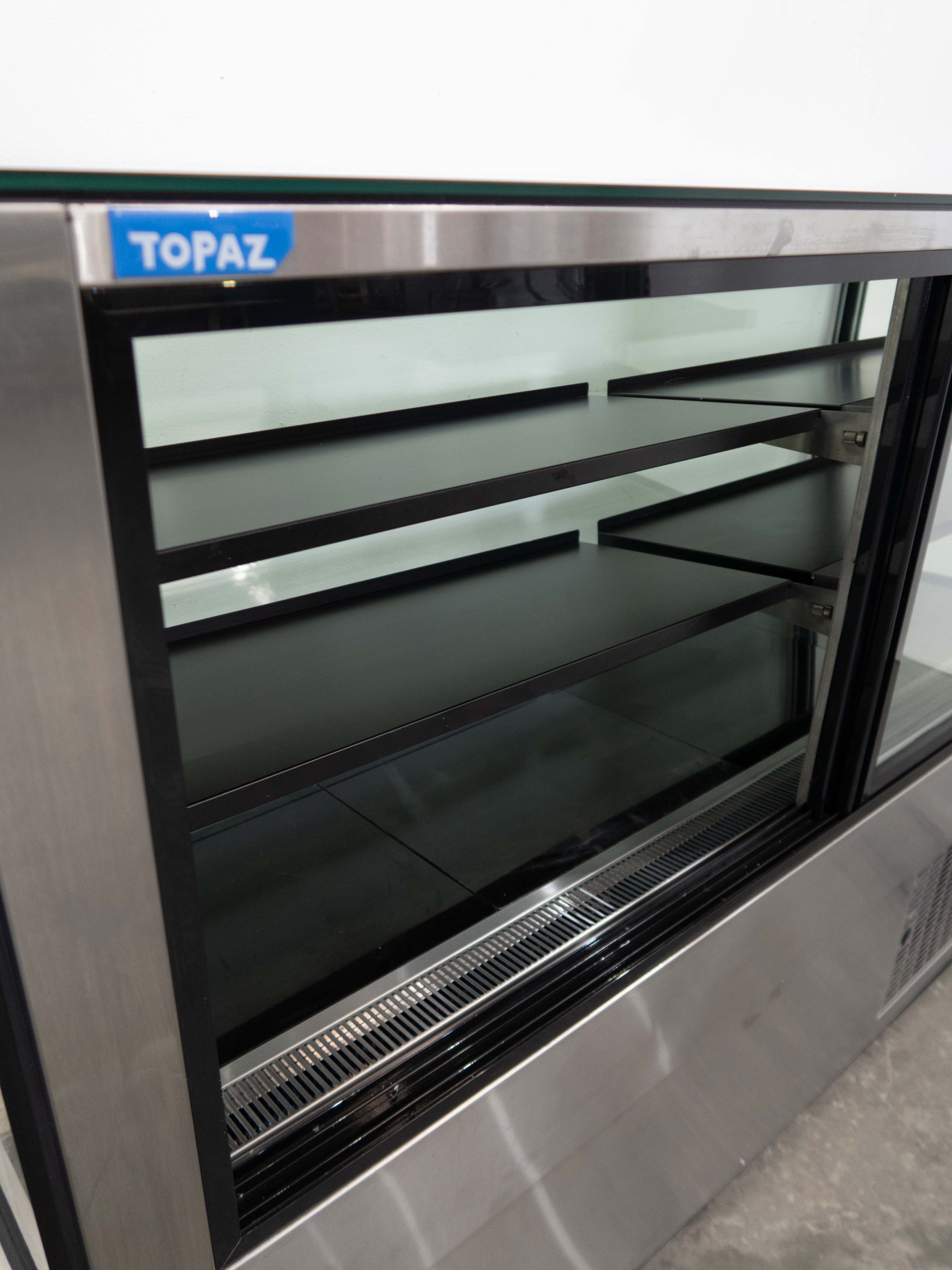 Topaz HTCF18 Refrigerated Display