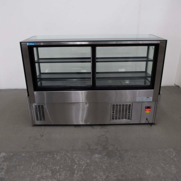 Topaz HTCF18 Cold Food Display