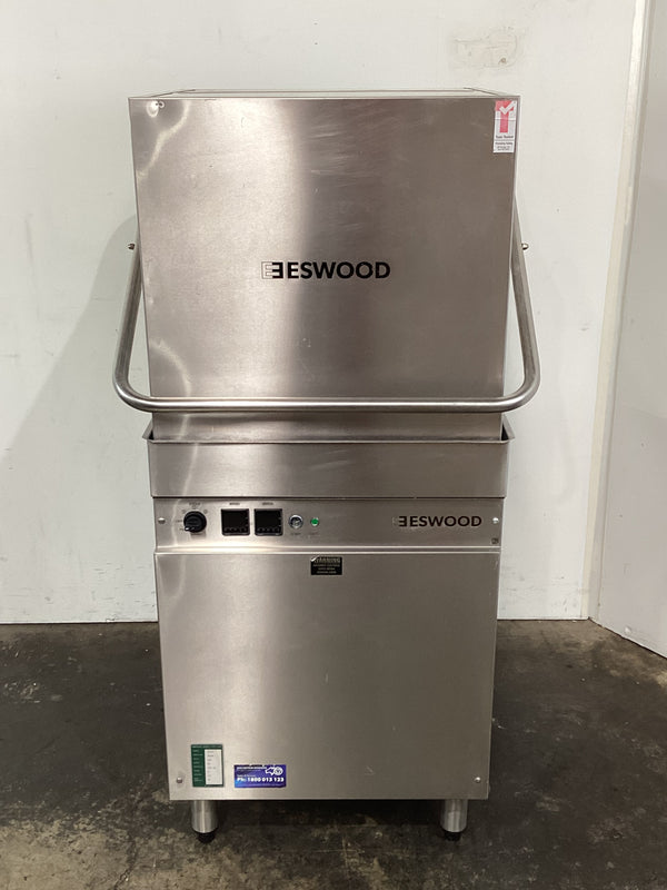 Eswood ES25 Pass Through Dishwasher