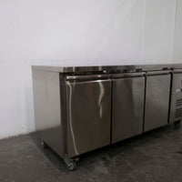 Thermaster XUB7C18S3V Undercounter Fridge