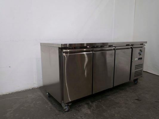 Thermaster XUB7C18S3V Undercounter Fridge