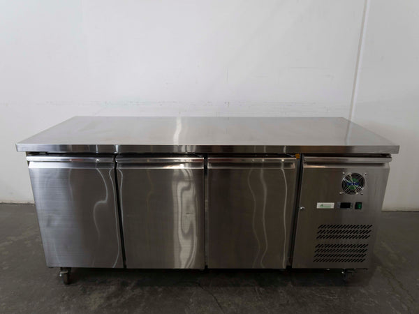 Thermaster XUB7C18S3V Undercounter Fridge