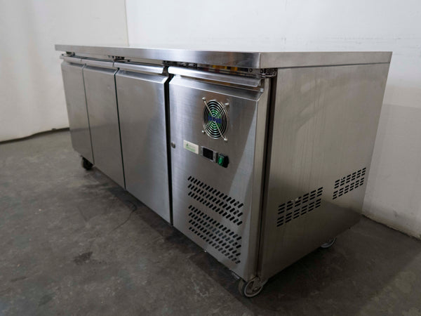Thermaster XUB7C18S3V Undercounter Fridge