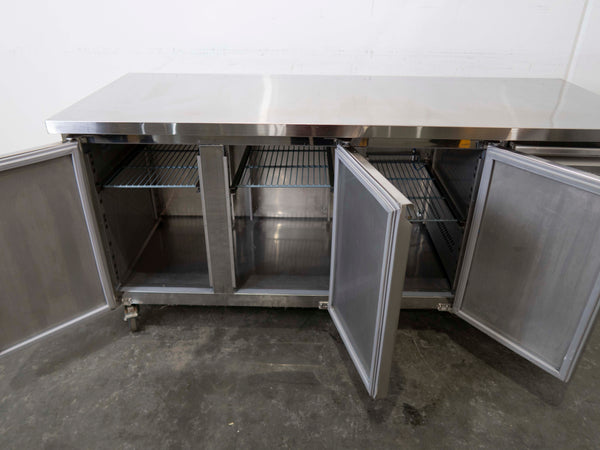 Thermaster XUB7C18S3V Undercounter Fridge