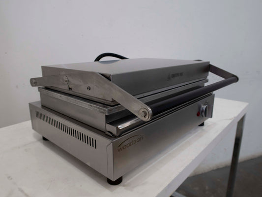 Woodson W.CT8C Contact Grill