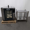 Unox XEVC-0711-GPRM 7 Tray Combi Oven + Stand