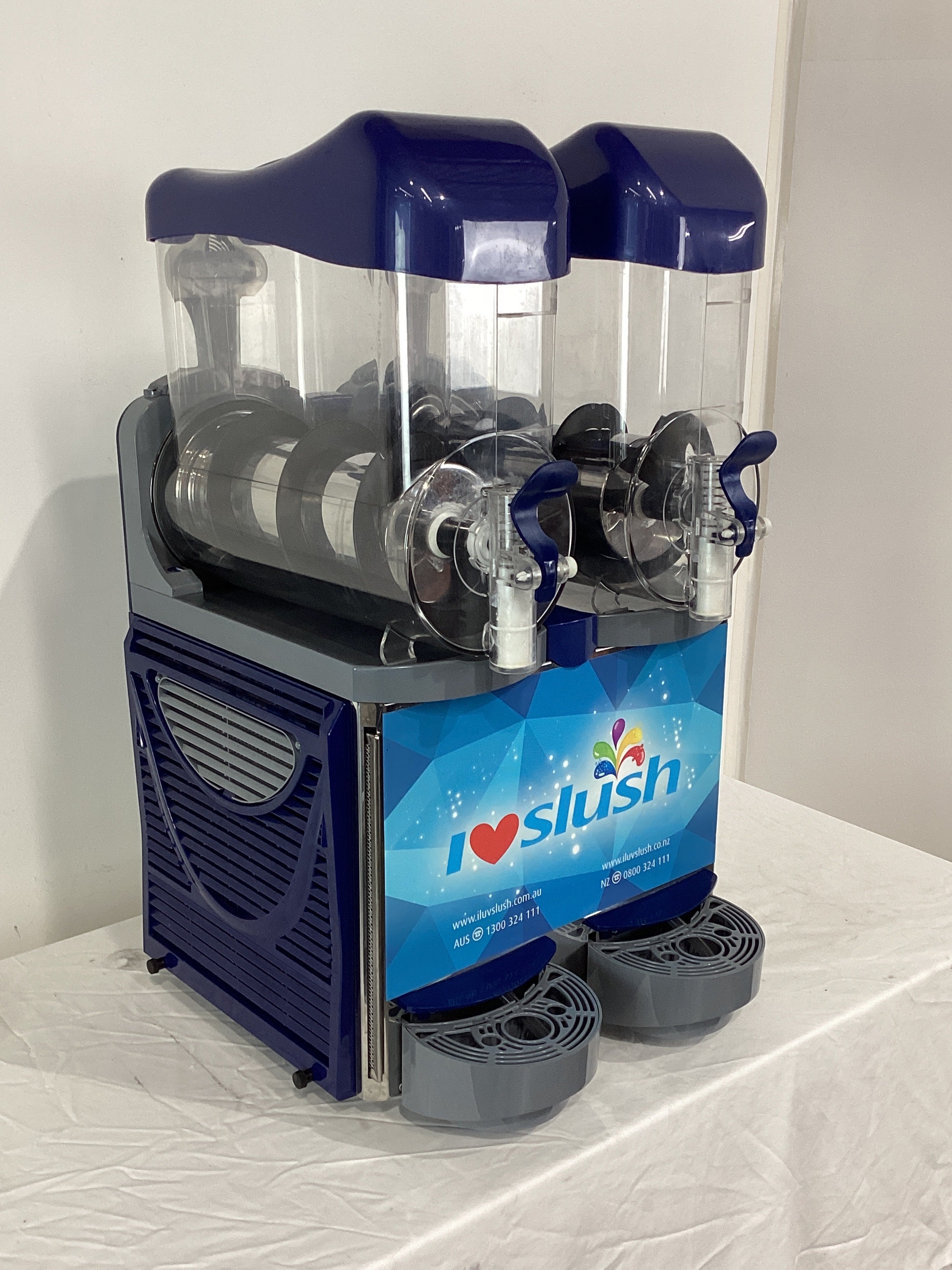 CAB SL224BMEX157 Slushie Machine