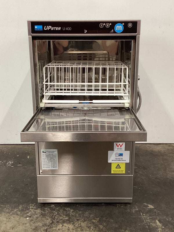 Meiko Upster U400 Glasswasher