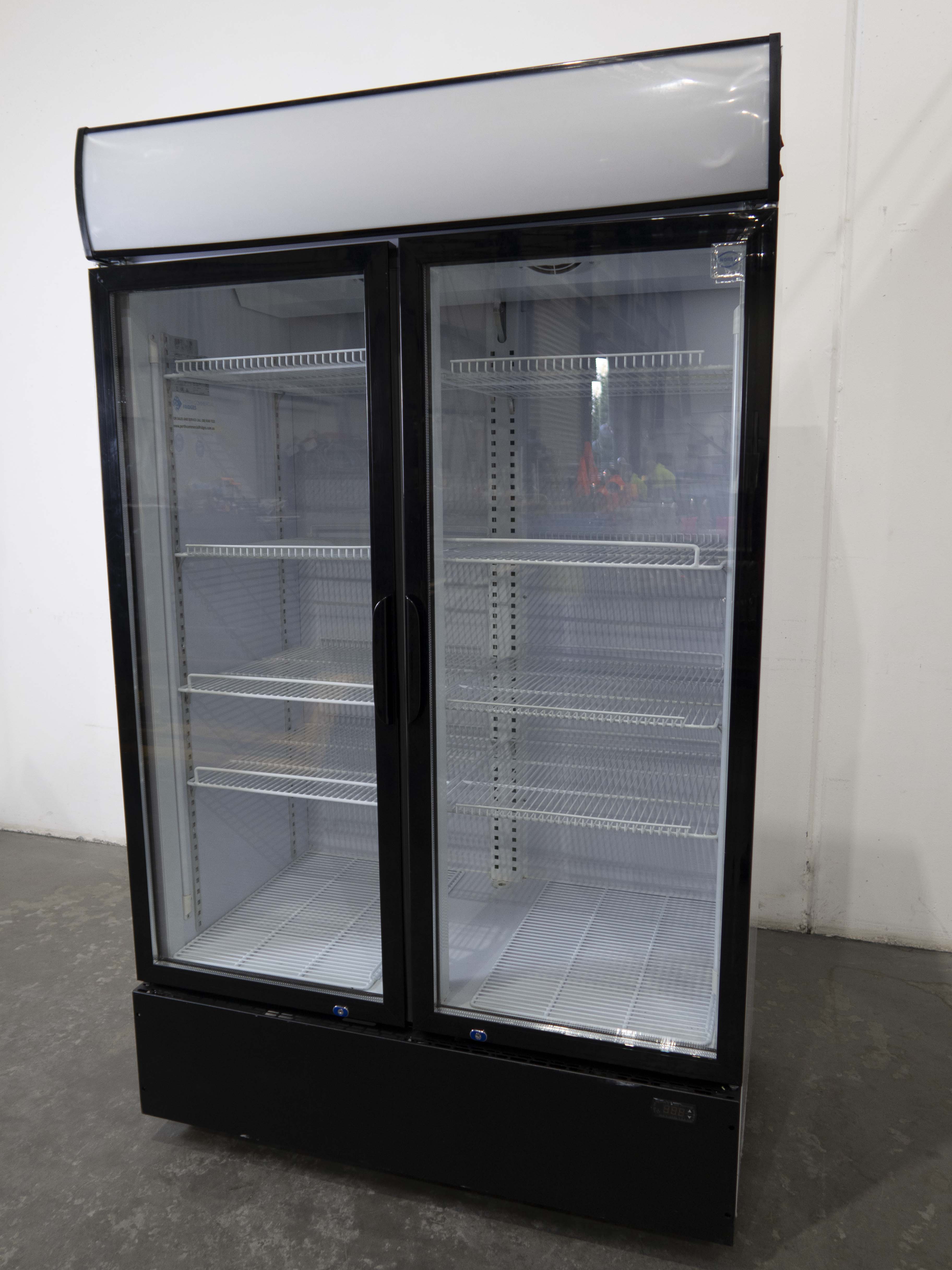 Norsk NSK-174H-NG Upright Fridge