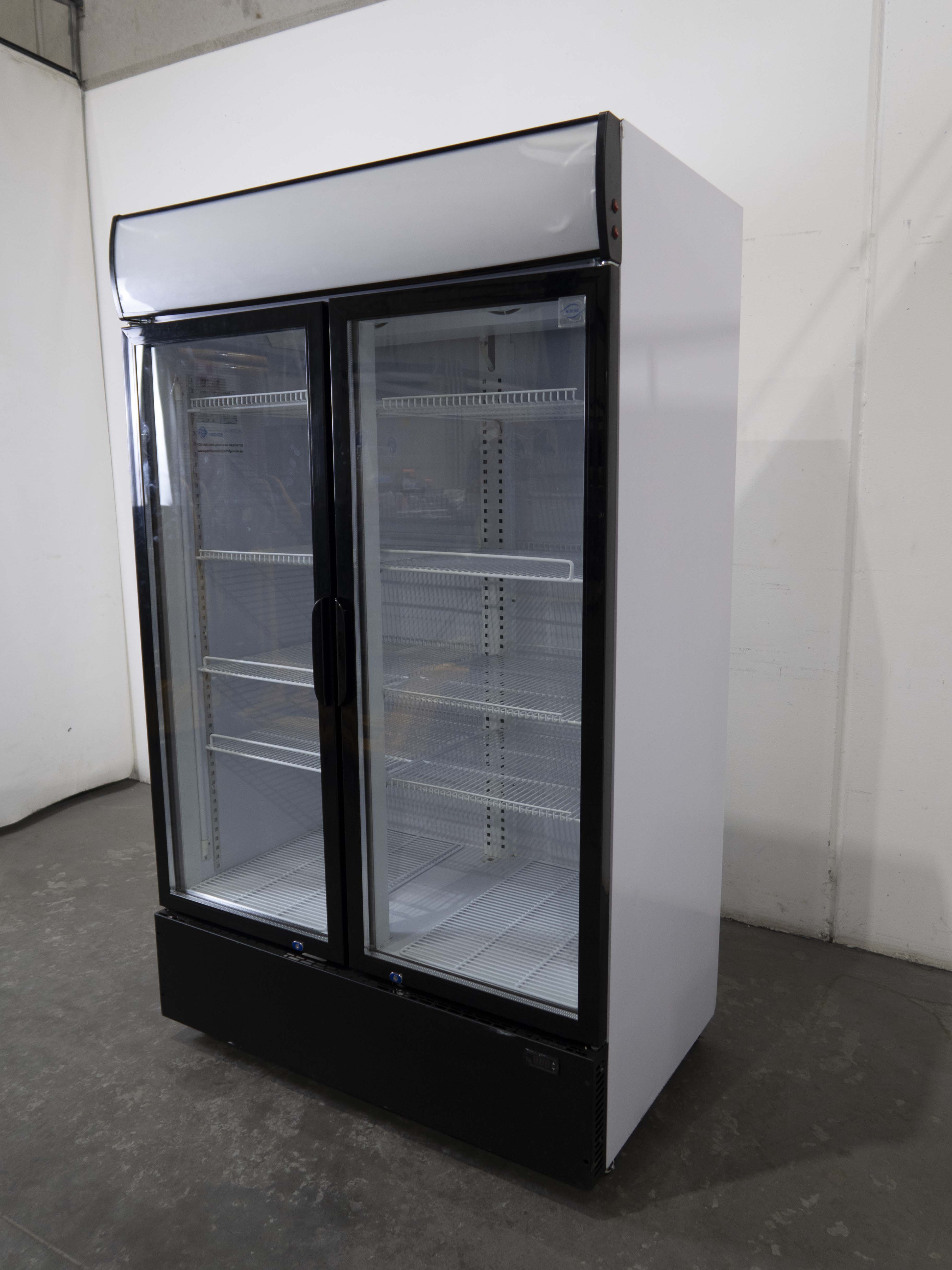 Norsk NSK-174H-NG Upright Fridge