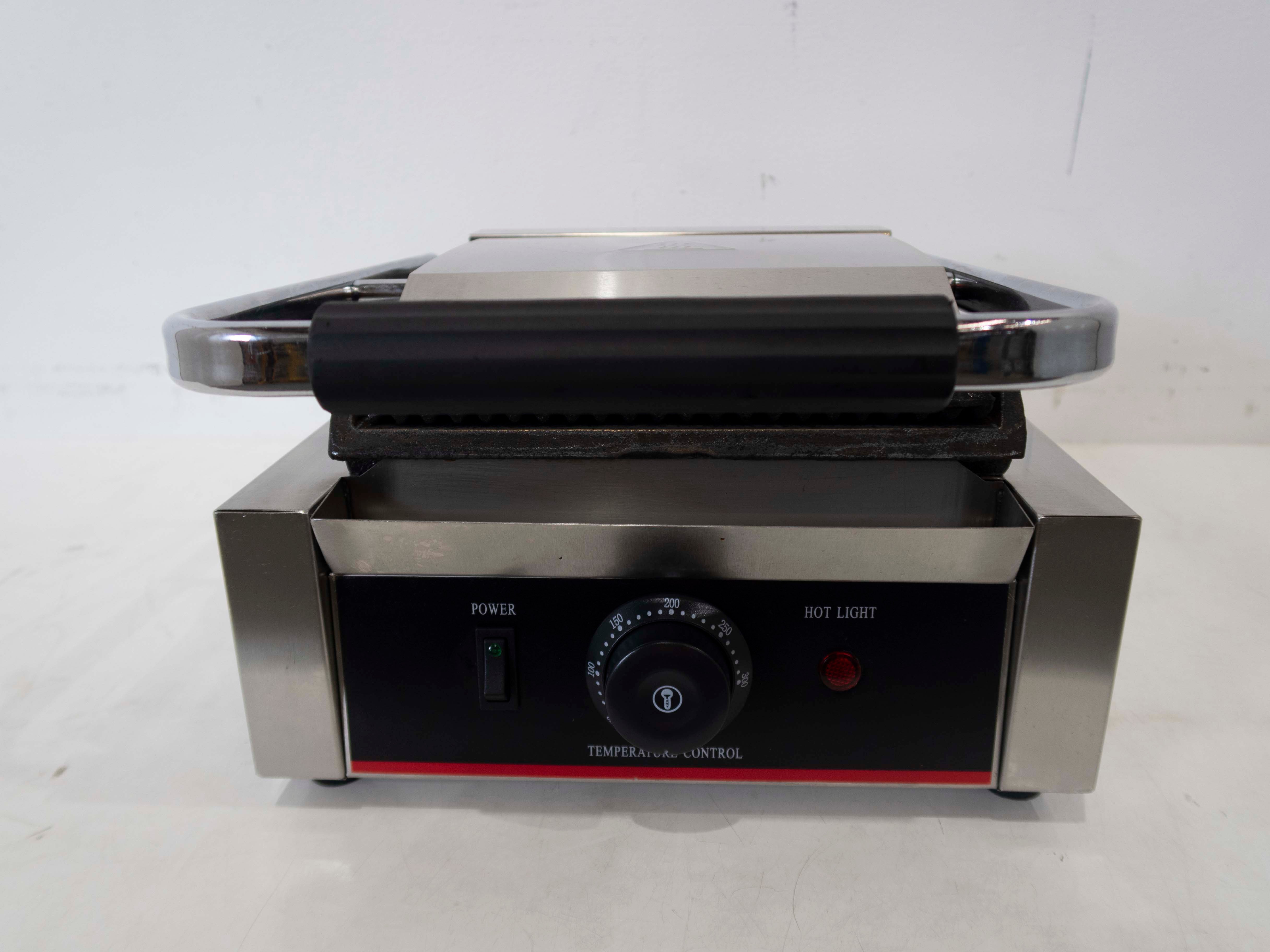 FED TCG-811CKW Contact Grill