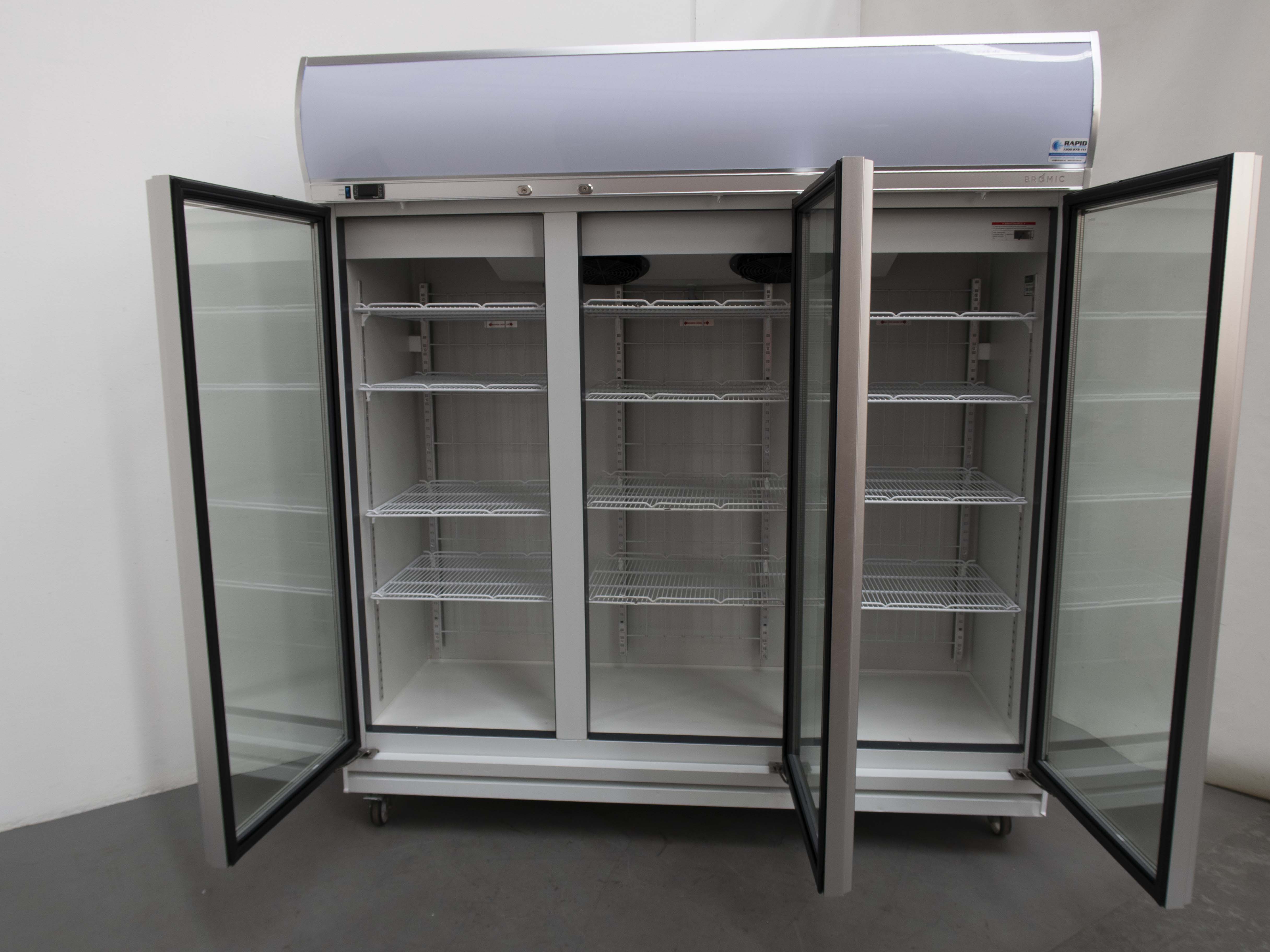 Bromic UF1500LF Upright Freezer