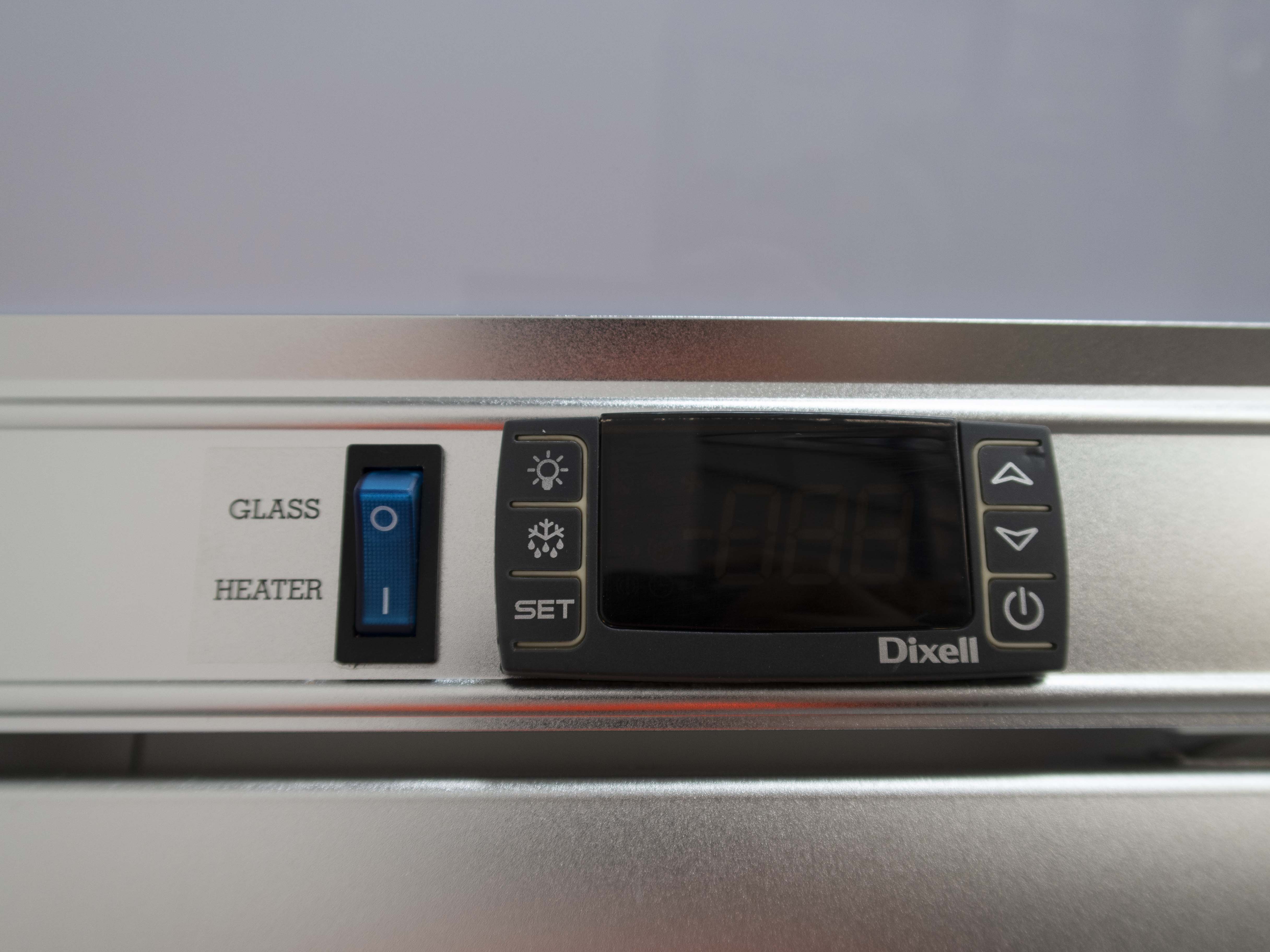 Bromic UF1500LF Upright Freezer