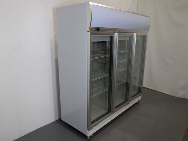 Bromic 3D/DF-SM-CE Upright Freezer