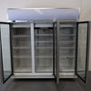 Bromic 3D/DF-SM-CE Upright Freezer