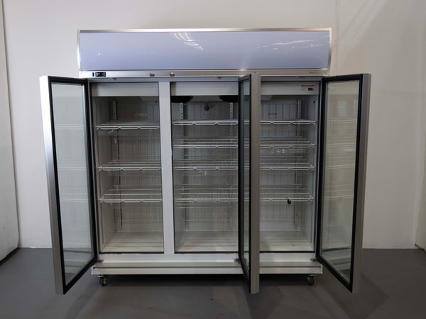 Bromic 3D/DF-SM-CE Upright Freezer
