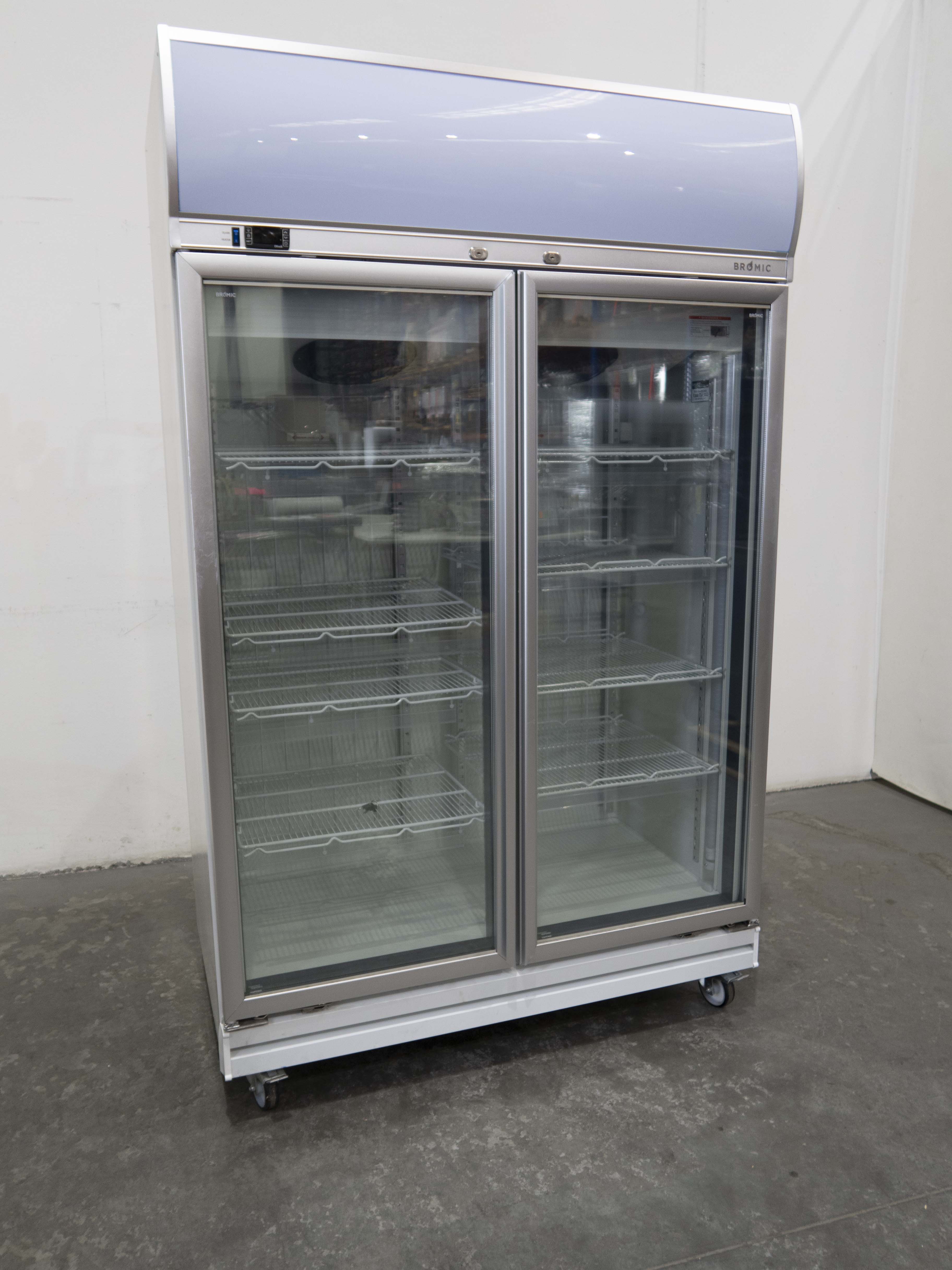 Bromic UF1000LF Upright Freezer