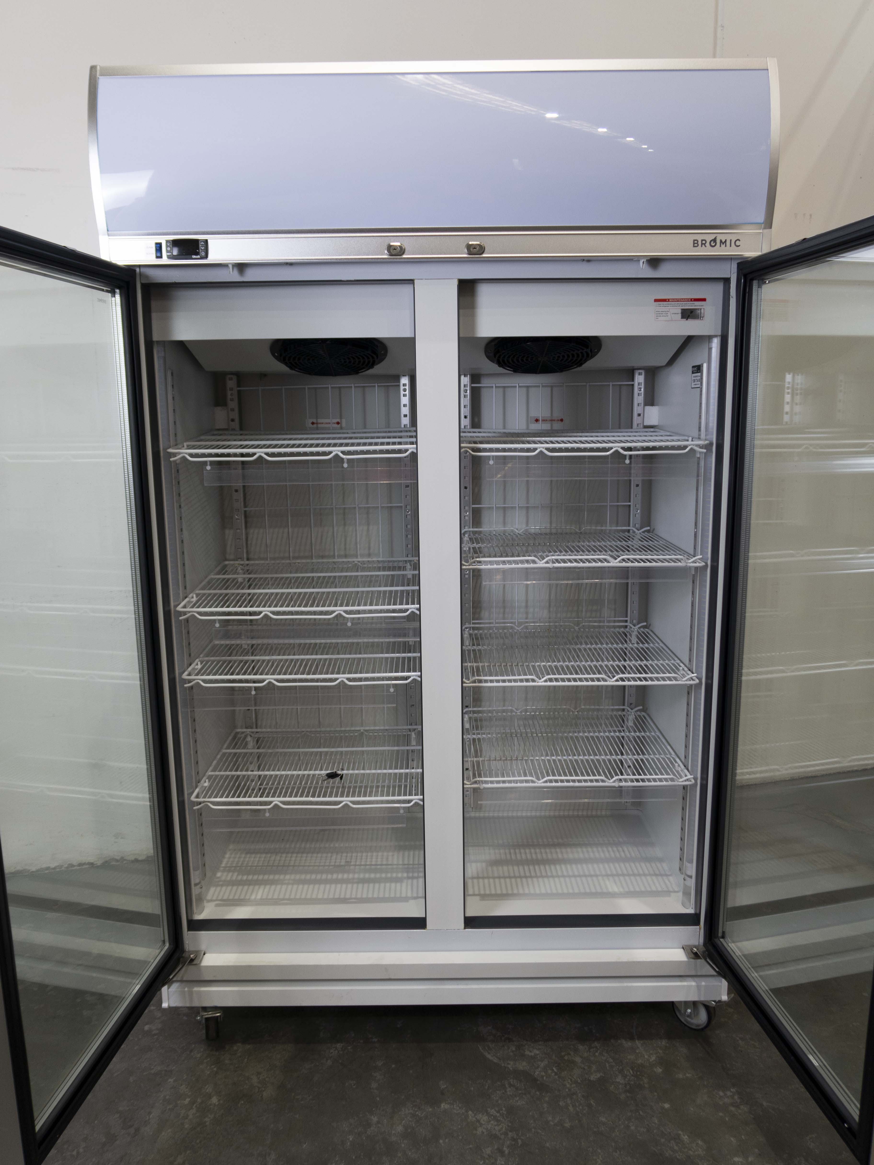 Bromic UF1000LF Upright Freezer
