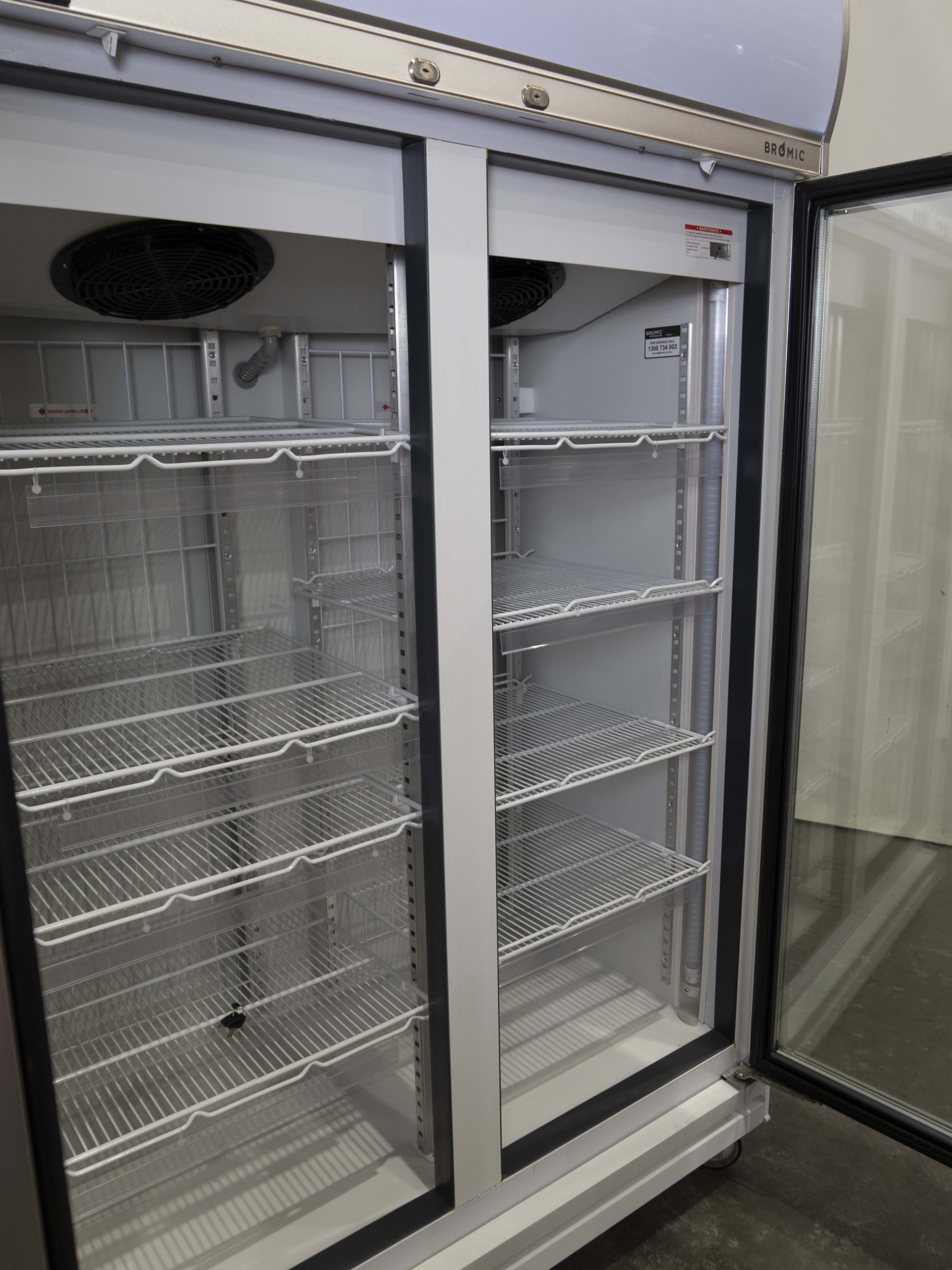 Bromic UF1000LF Upright Freezer
