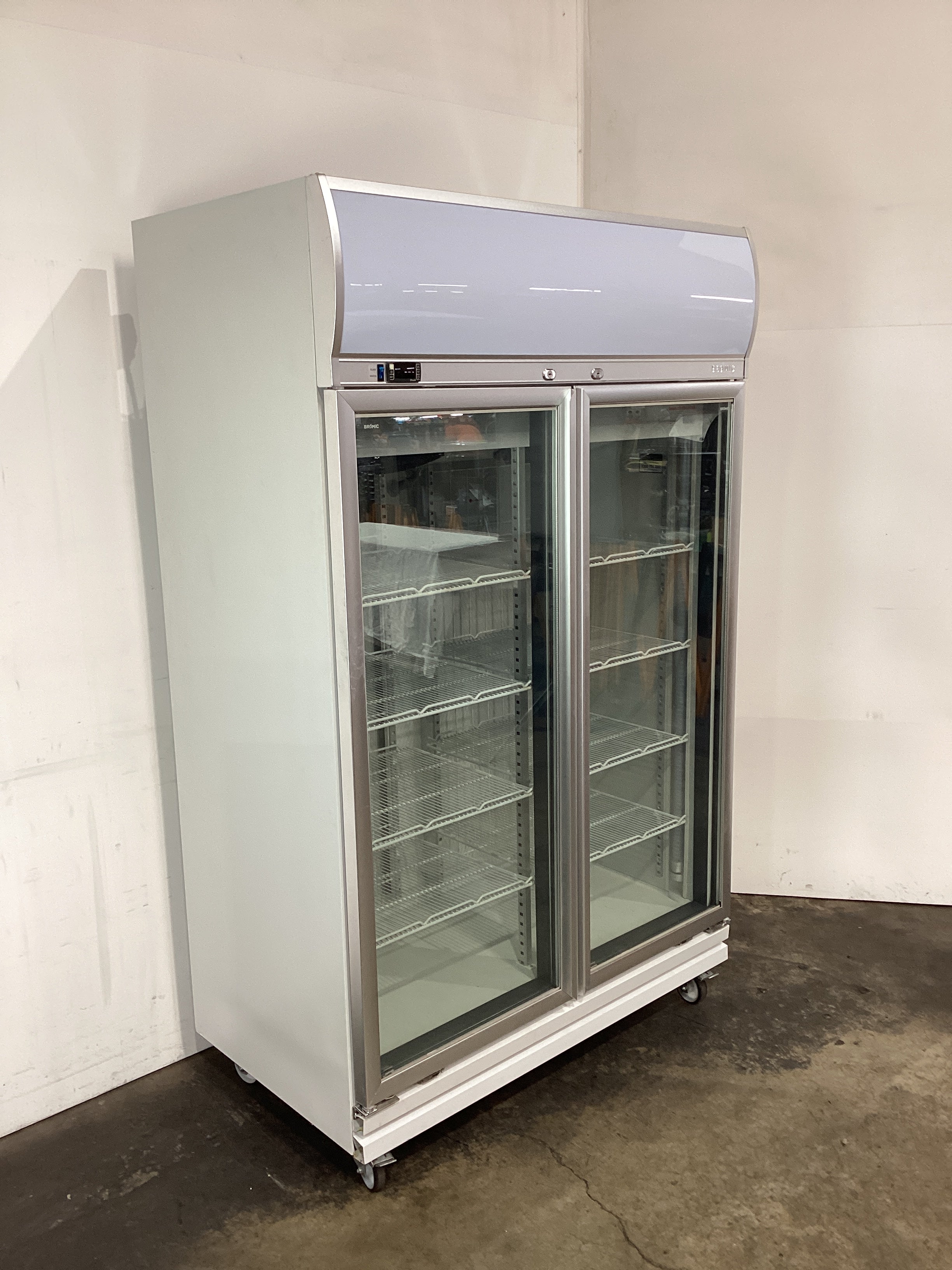 Bromic UF1000LF Upright Freezer