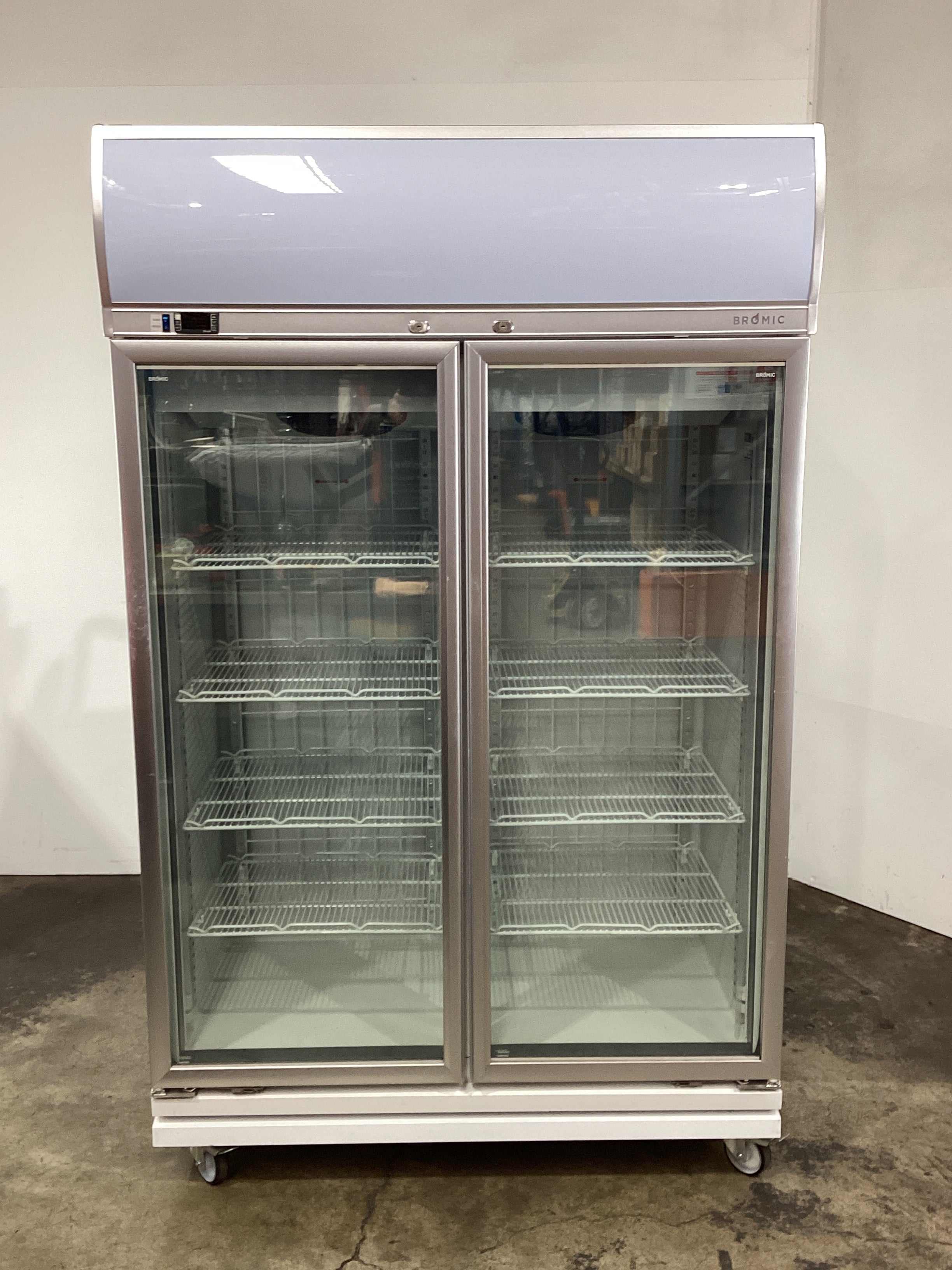 Bromic UF1000LF Upright Freezer