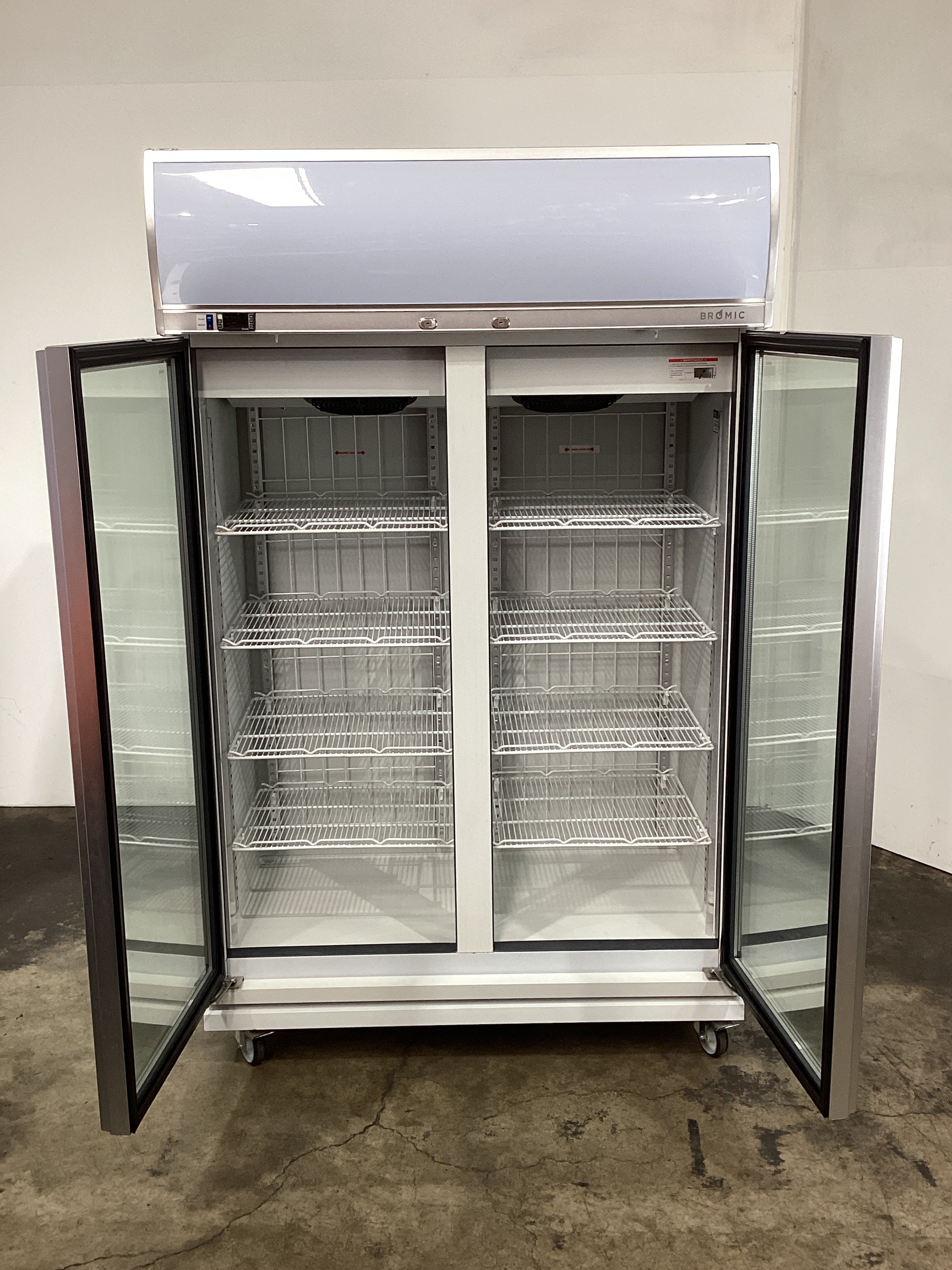 Bromic UF1000LF Upright Freezer