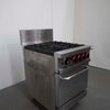 Gasmax GBS4T Range Oven