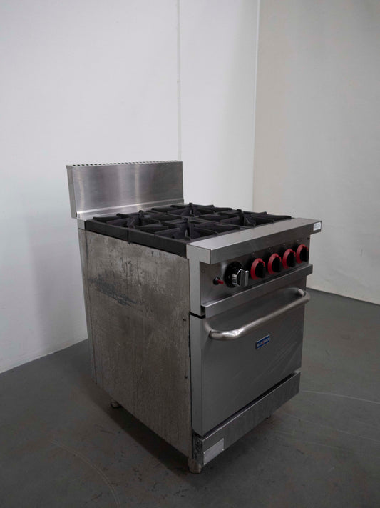 Gasmax GBS4T Range Oven