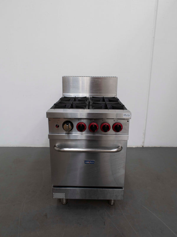 Gasmax GBS4T Range Oven