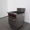 Gasmax GBS4T Range Oven