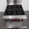 Gasmax GBS4T Range Oven