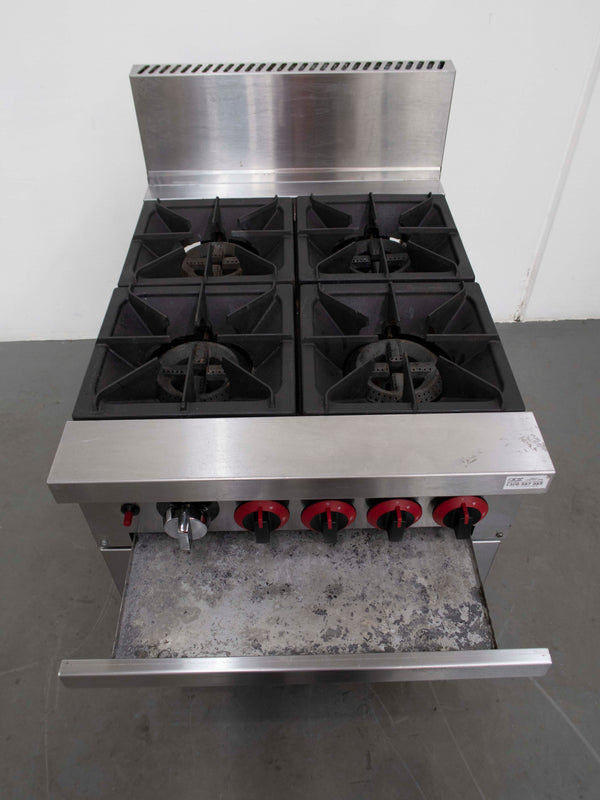Gasmax GBS4T Range Oven