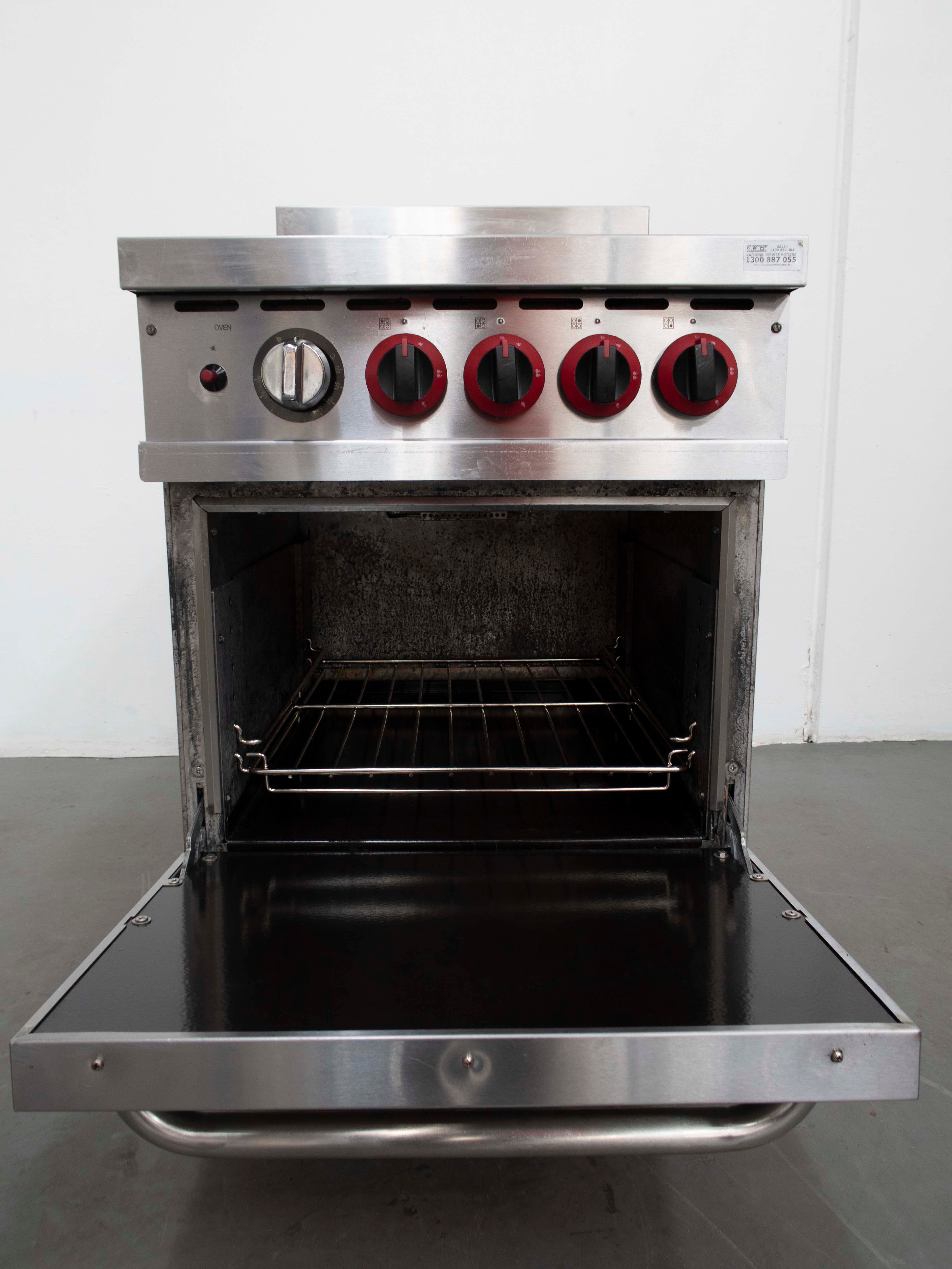 Gasmax GBS4T Range Oven