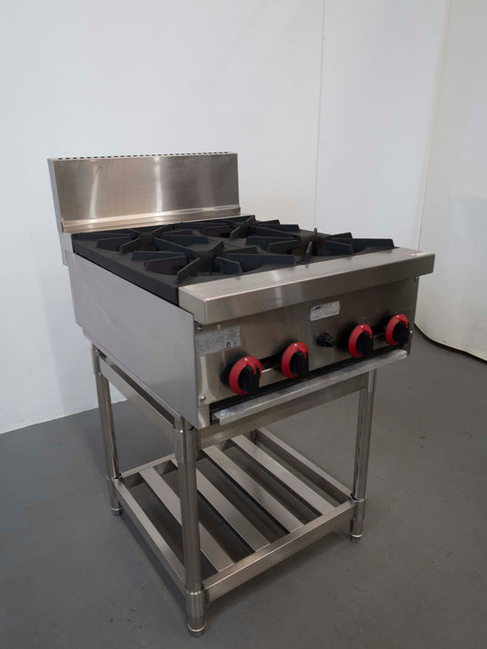 Gasmax RB-4E Cooktop with Stand