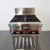 Gasmax RB-4E Cooktop with Stand