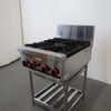 Gasmax RB-4E Cooktop with Stand