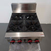 Gasmax RB-4E Cooktop with Stand