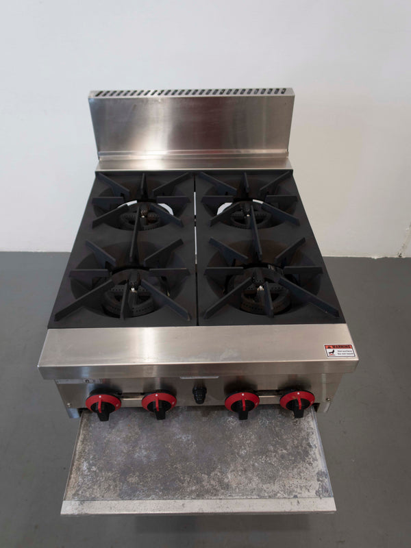 Gasmax RB-4E Cooktop with Stand