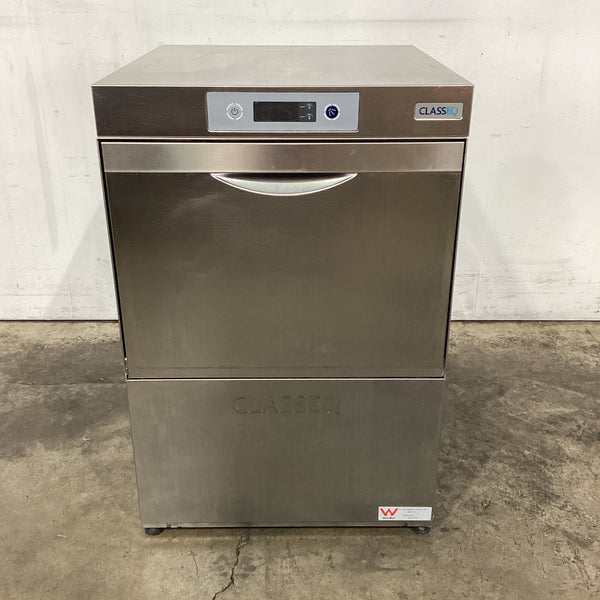 Classeq D500 Dishwasher - Undercounter