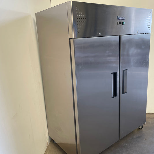 Exquisite GSC1410H Upright Fridge