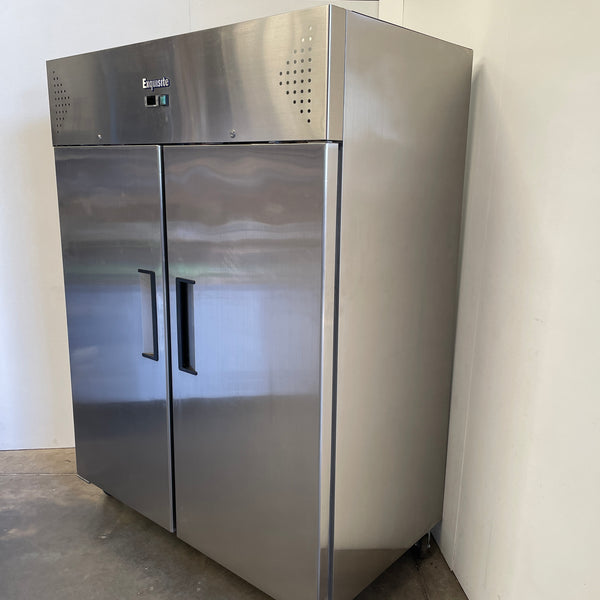 Exquisite GSC1410H Upright Fridge