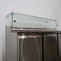 FED GNS1300E Sandwich Prep Fridge