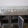 FED GNS1300E Sandwich Prep Fridge