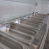 FED GNS1300E Sandwich Prep Fridge