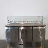 FED GNS1300E Sandwich Prep Fridge