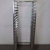 Stainless Steel Mobile Trolley