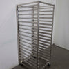 Stainless Steel Mobile Trolley